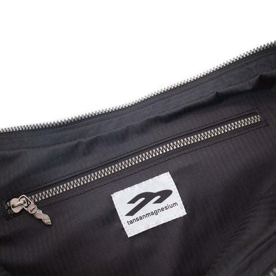 Tansanmagnesium Double Sided Cross Bag