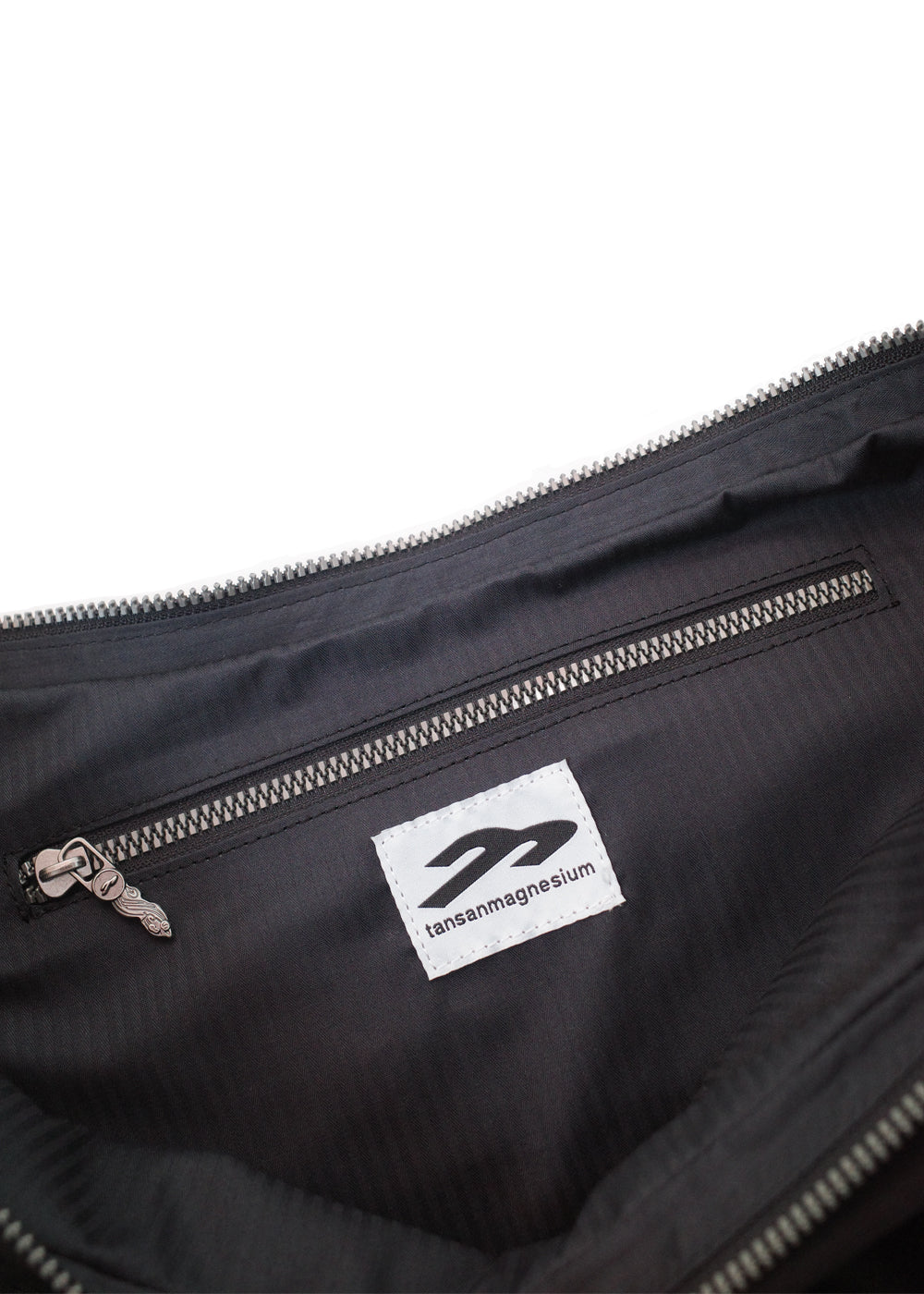 Tansanmagnesium Double Sided Cross Bag