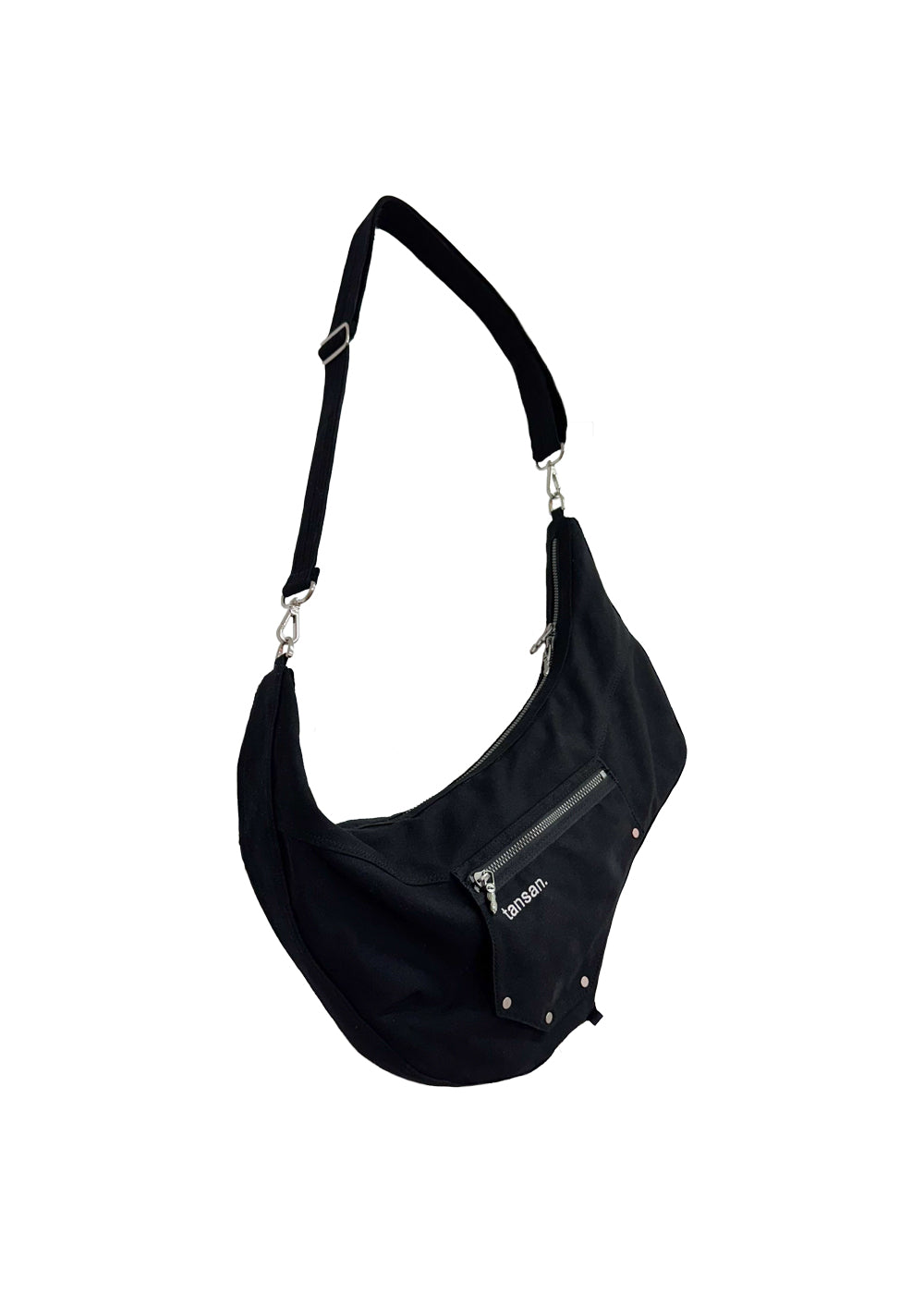 Tansanmagnesium Double Sided Cross Bag