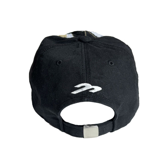 Tansanmagnesium Sunrise Ball Cap Black