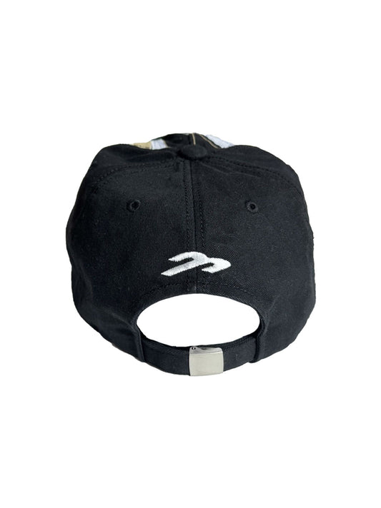 Tansanmagnesium Sunrise Ball Cap Black
