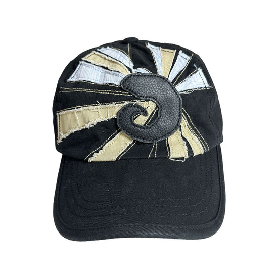 Tansanmagnesium Sunrise Ball Cap Black