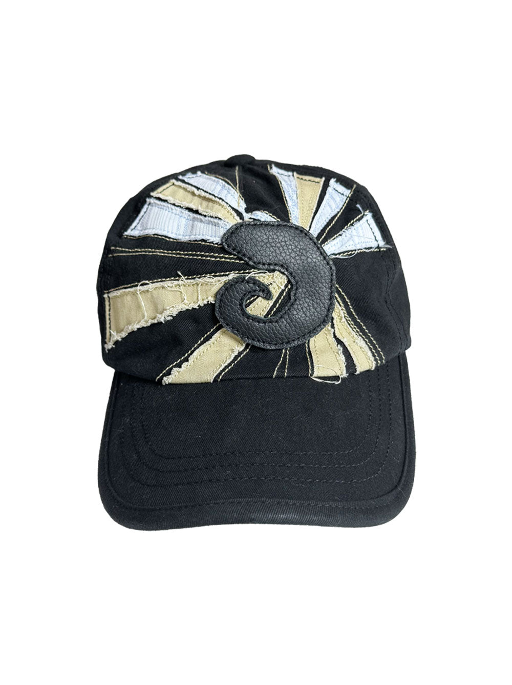 Tansanmagnesium Sunrise Ball Cap Black