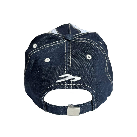 Tansanmagnesium Sunrise Ballcap Blue