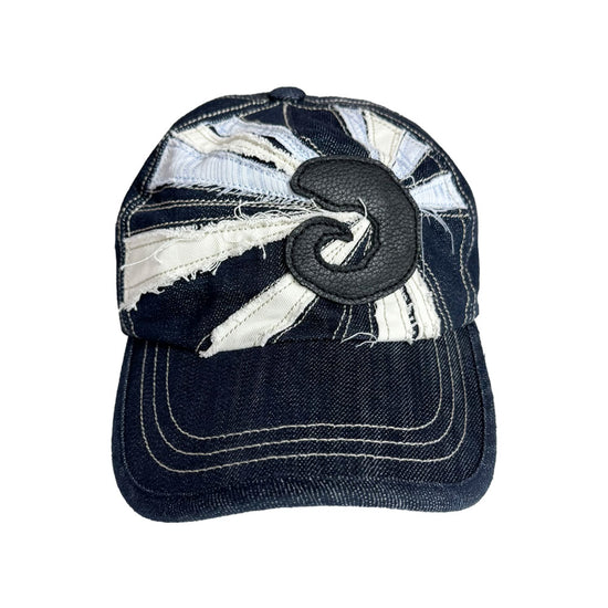 Tansanmagnesium Sunrise Ballcap Blue