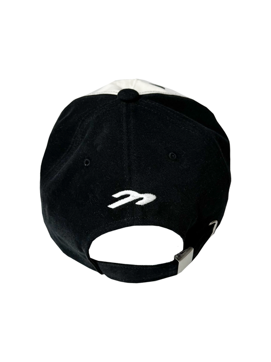 Tansanmagnesium Trucker Cap Black