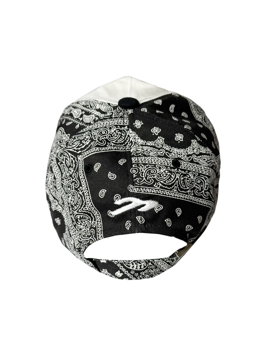 Tansanmagnesium Trucker Cap Bandana