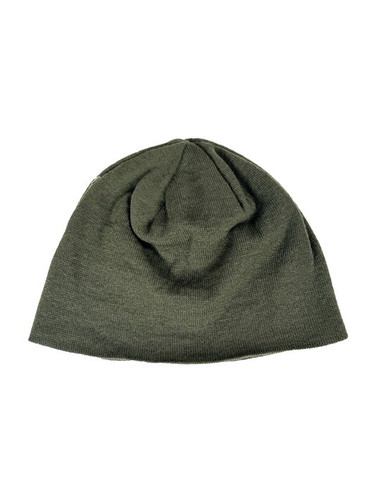 Tansanmagnesium Jacquard Web Beanie Khaki