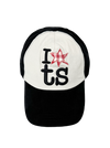 Tansanmagnesium Trucker Cap Black