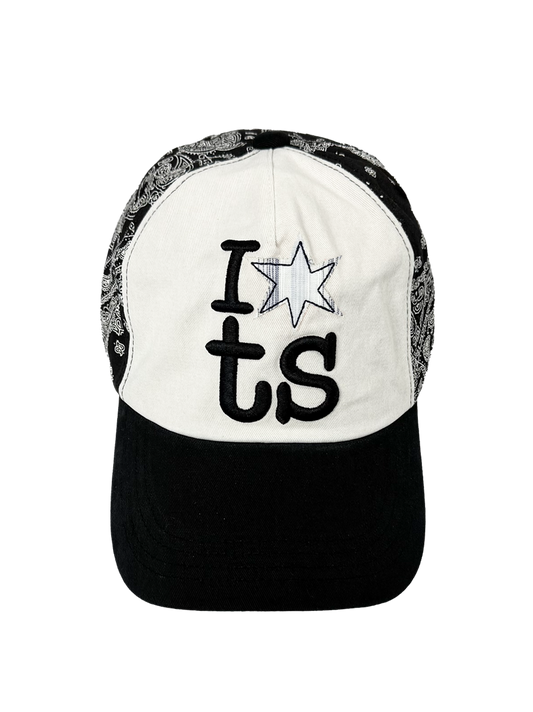 Tansanmagnesium Trucker Cap Bandana