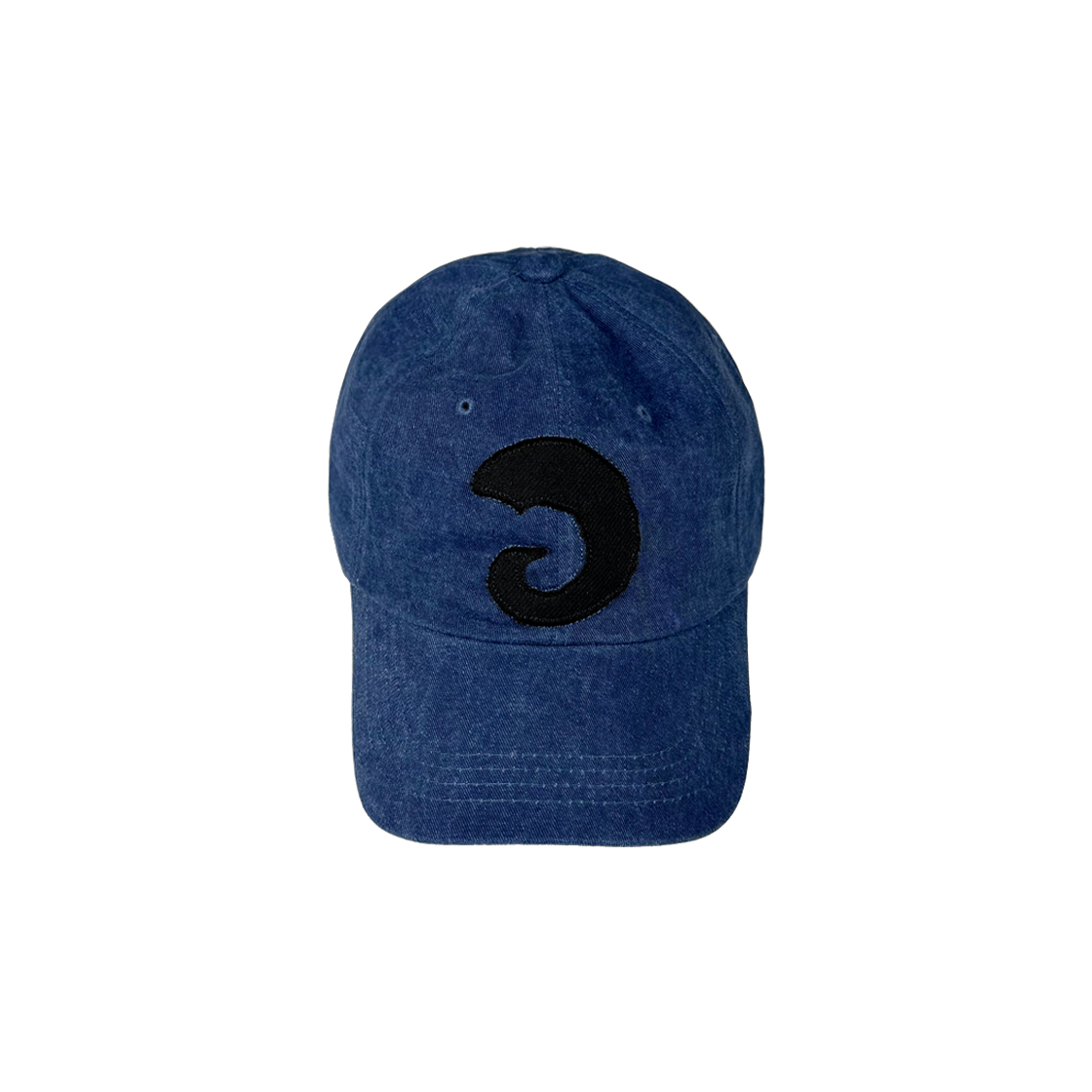 Tansanmagnesium Hon Appliqué Ball Cap Navy
