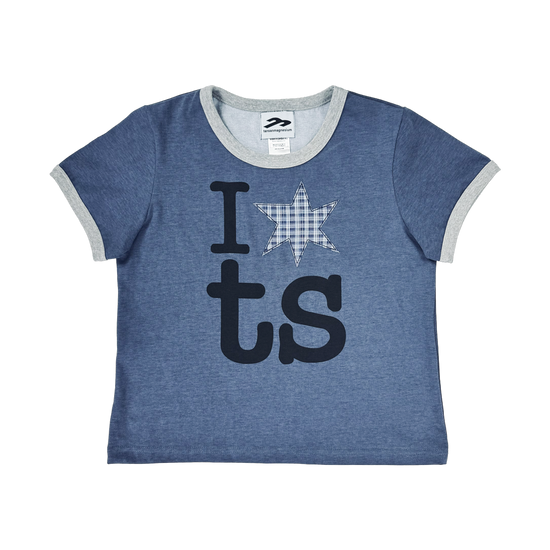 Tansanmagnesium Ringer T-Shirt