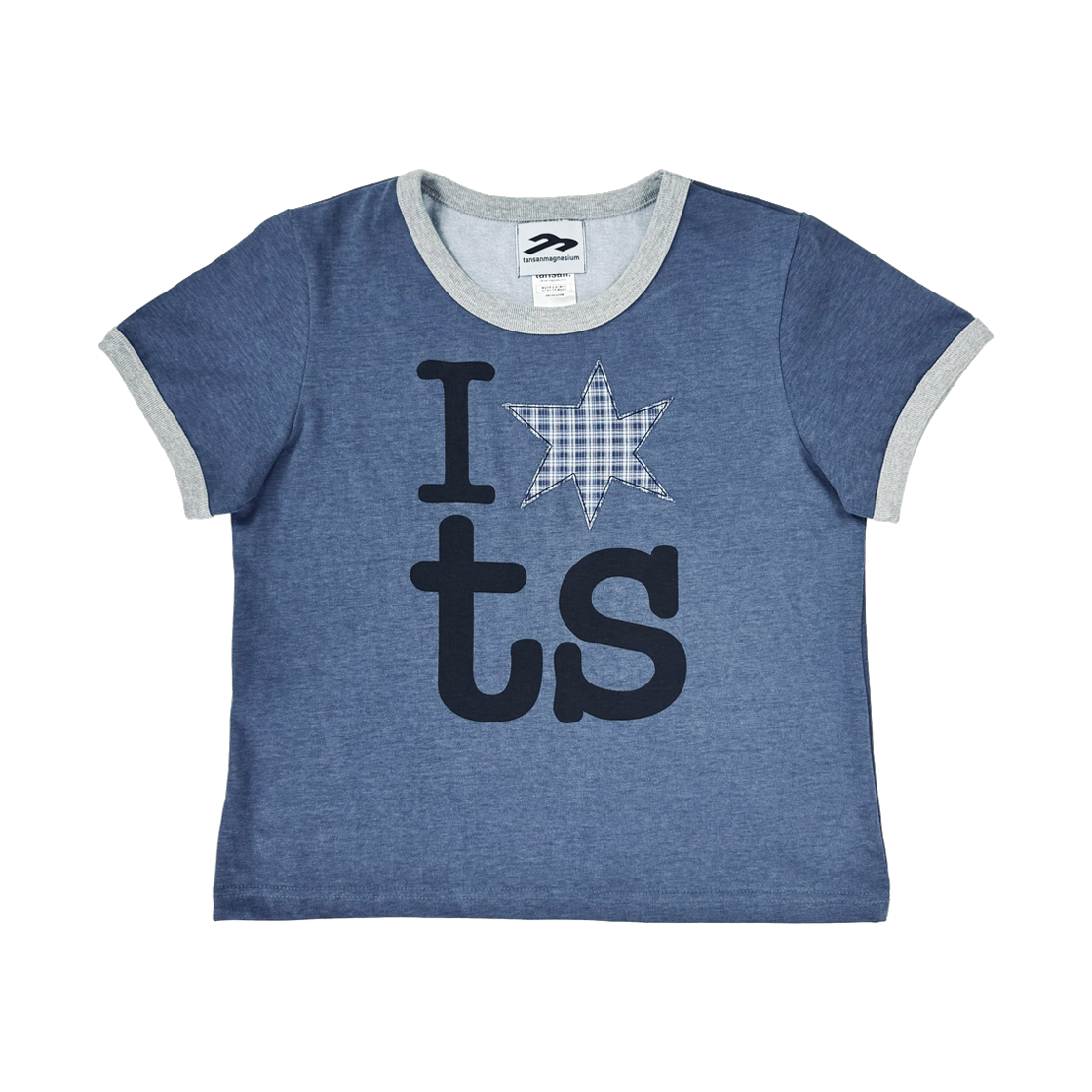 Tansanmagnesium Ringer T-Shirt