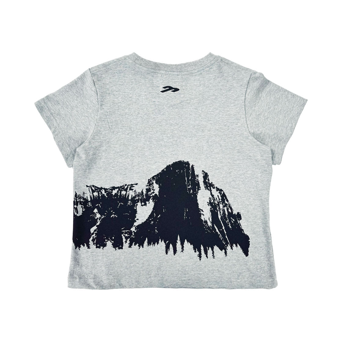Tansanmagnesium El Capitan T-Shirt Grey (Women's)