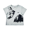 Tansanmagnesium El Capitan T-Shirt Grey (Women's)