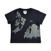 Tansanmagnesium El Capitan T-Shirt Black (Women's)