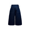 Tansanmagnesium Knee Pocket Bermuda Pants Blue