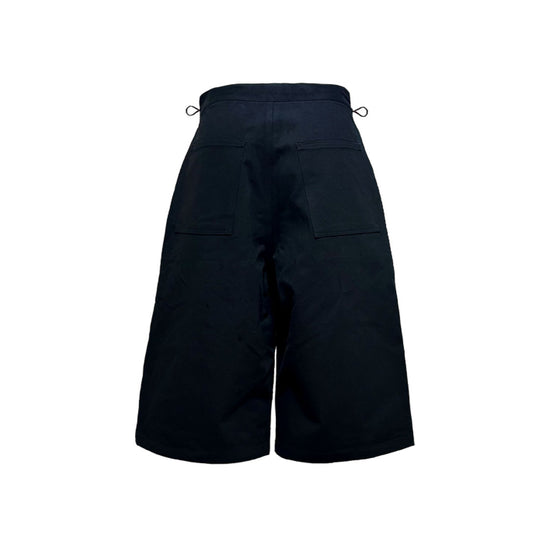 Tansanmagnesium Nee Pocket Bermuda Pants Black