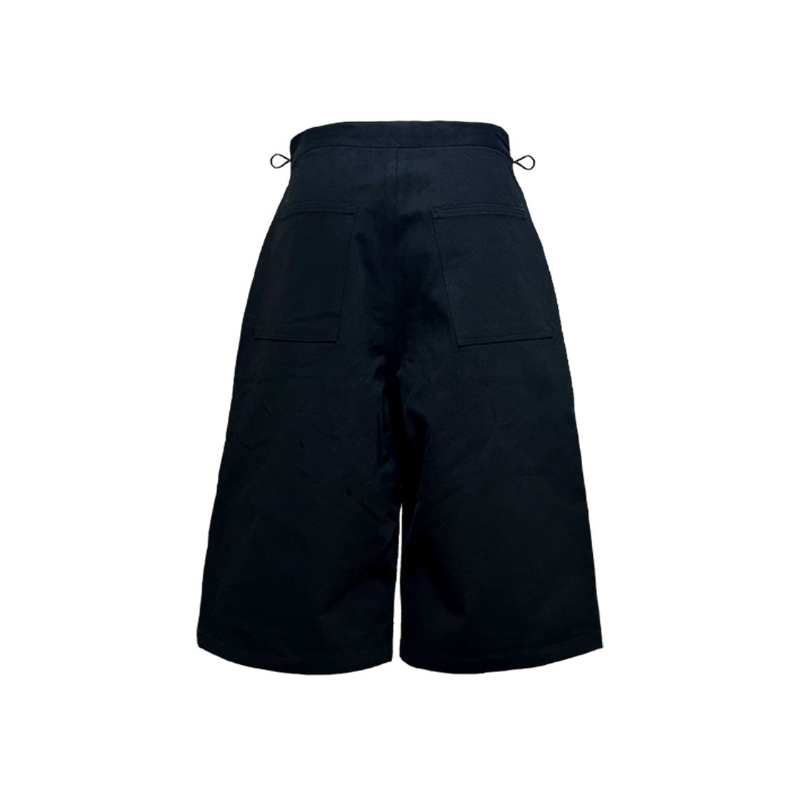 Tansanmagnesium Nee Pocket Bermuda Pants Black