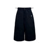 Tansanmagnesium Nee Pocket Bermuda Pants Black