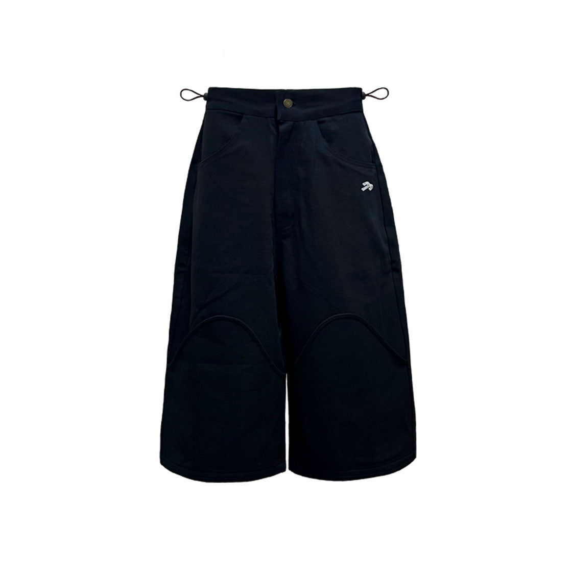 Tansanmagnesium Nee Pocket Bermuda Pants Black