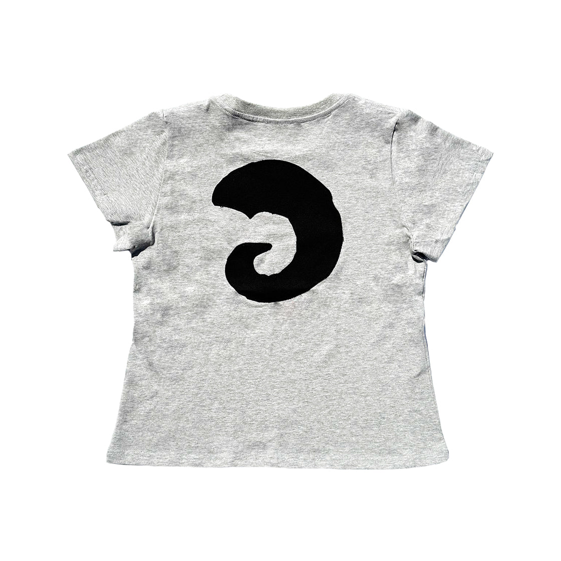 Tansanmagnesium Hon Appliqué T-Shirt