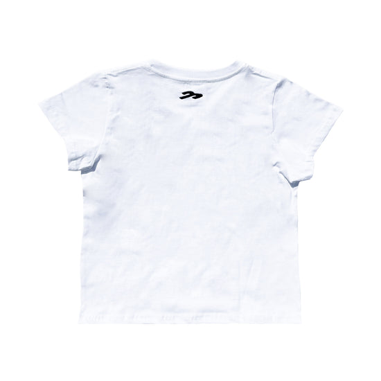 Tansanmagnesium [2PACK] Tansanmagnesium Small Logo T-Shirt White (Women's)