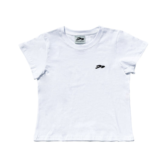 Tansanmagnesium [2PACK] Tansanmagnesium Small Logo T-Shirt White (Women's)