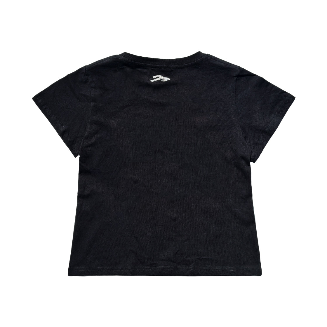 Tansanmagnesium [2PACK] Tansanmagnesium Small Logo T-Shirt Black (Women's)