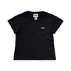Tansanmagnesium [2PACK] Tansanmagnesium Small Logo T-Shirt Black (Women's)