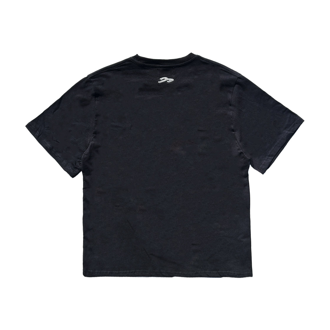 Tansanmagnesium [2PACK] Tansanmagnesium Small Logo T-Shirt Black (Men's)