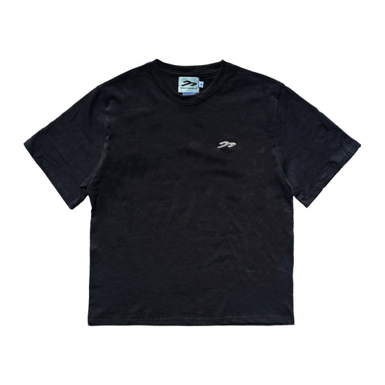 Tansanmagnesium [2PACK] Tansanmagnesium Small Logo T-Shirt Black (Men's)