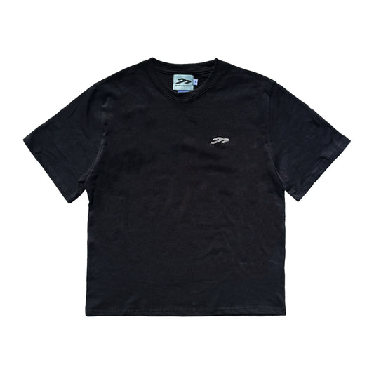 Tansanmagnesium [2PACK] Tansanmagnesium Small Logo T-Shirt Black (Men's)