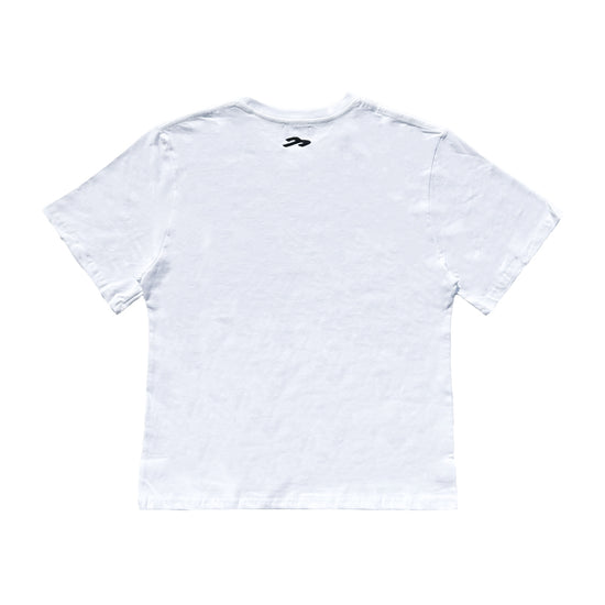 Tansanmagnesium [2PACK] Tansan Small Logo T-Shirt White (Men's)