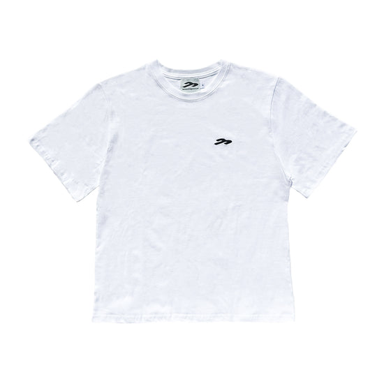 Tansanmagnesium [2PACK] Tansan Small Logo T-Shirt White (Men's)