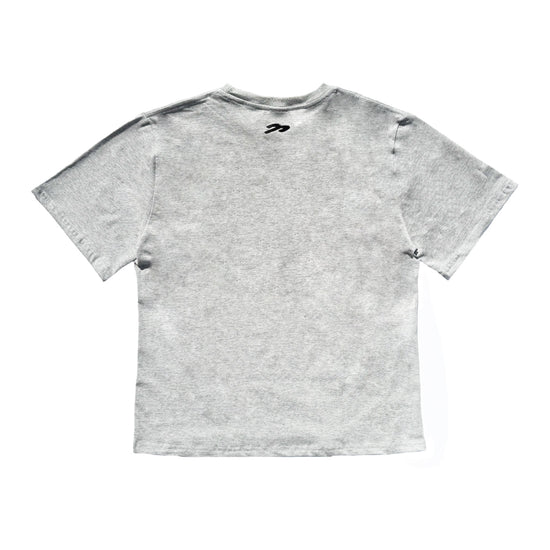 Tansanmagnesium [2PACK] Tansanmagnesium Small Logo T-Shirt Grey (Men's)