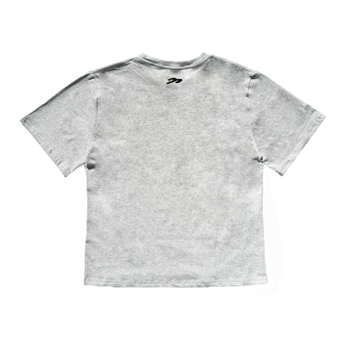 Tansanmagnesium [2PACK] Tansanmagnesium Small Logo T-Shirt Grey (Men's)