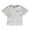 Tansanmagnesium [2PACK] Tansanmagnesium Small Logo T-Shirt Grey (Men's)