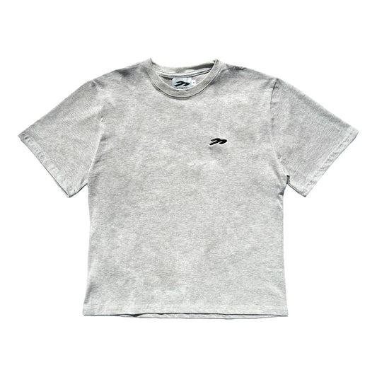 Tansanmagnesium [2PACK] Tansanmagnesium Small Logo T-Shirt Grey (Men's)