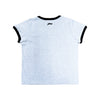 Tansanmagnesium Iza Ban X Tansan Ringer T-Shirt Sky Blue (Women's)