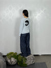 Tansanmagnesium Hon Appliqué Long Sleeve