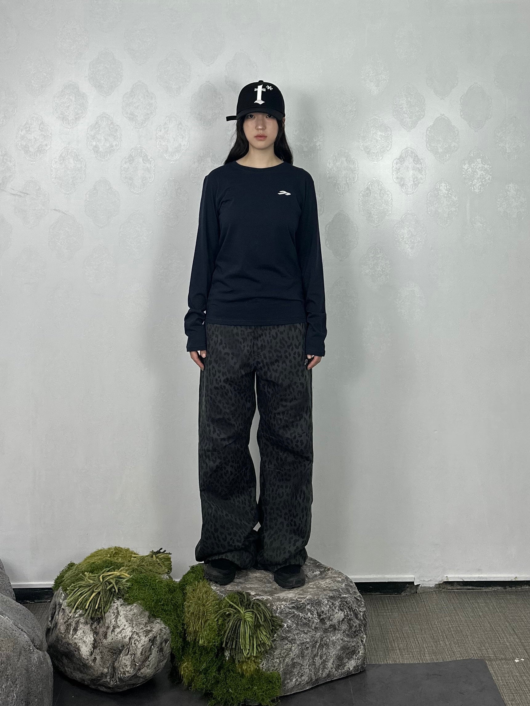 Tansanmagnesium Mountain Long Sleeve