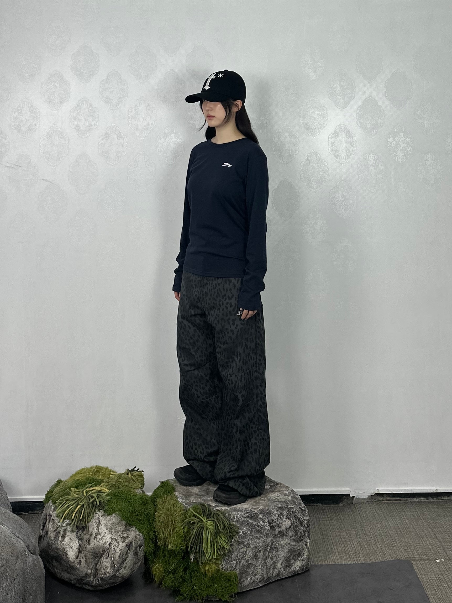 Tansanmagnesium Mountain Long Sleeve