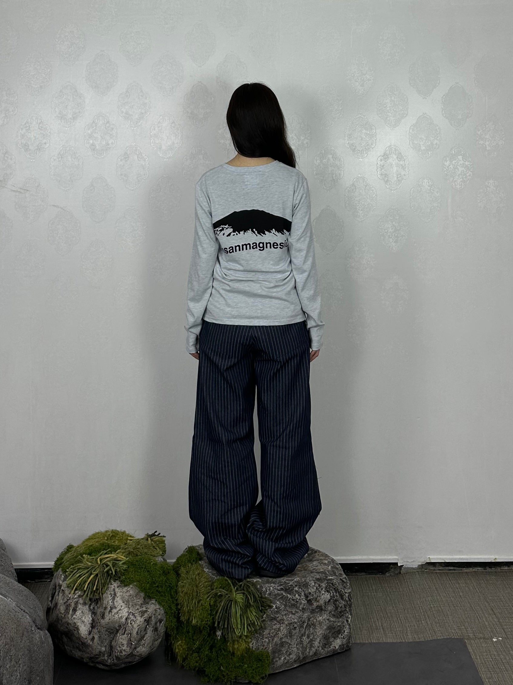 Tansanmagnesium Mountain Long Sleeve