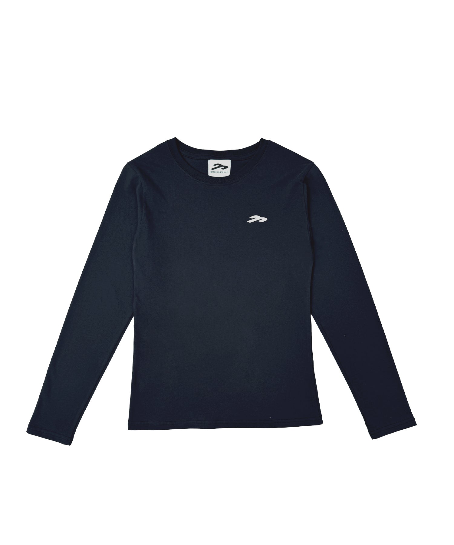 Tansanmagnesium Hon Appliqué Long Sleeve
