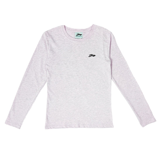 Tansanmagnesium Hon Appliqué Long Sleeve