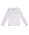 Tansanmagnesium Hon Appliqué Long Sleeve
