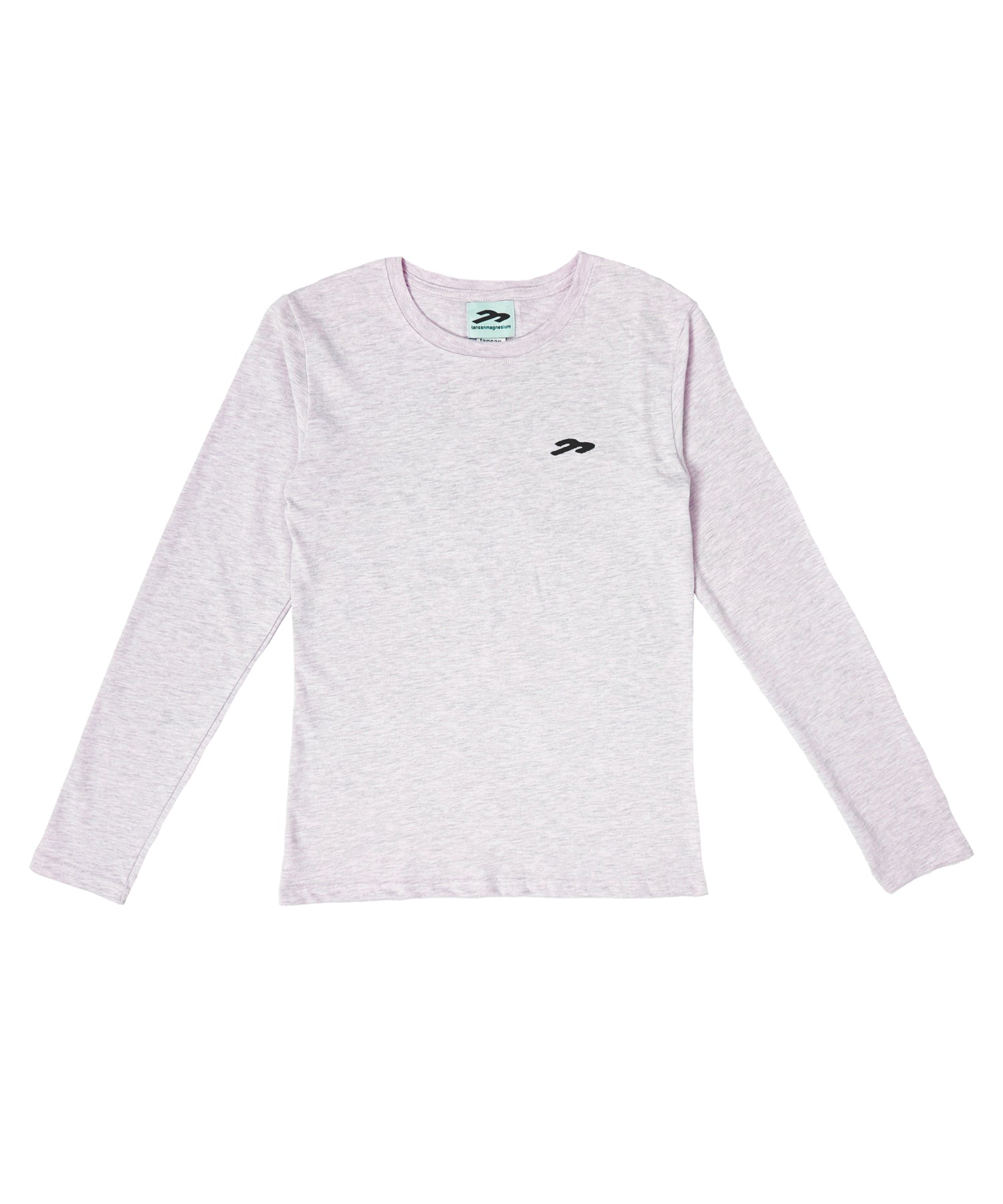 Tansanmagnesium Hon Appliqué Long Sleeve