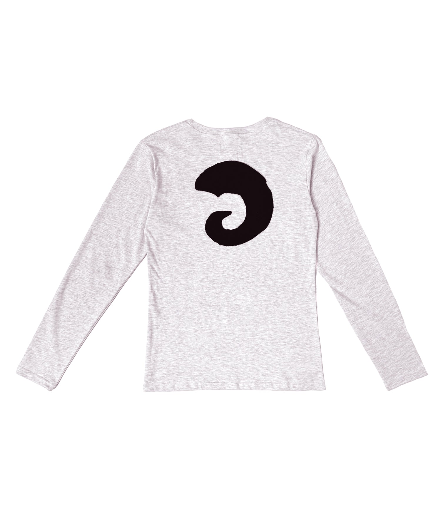 Tansanmagnesium Hon Appliqué Long Sleeve