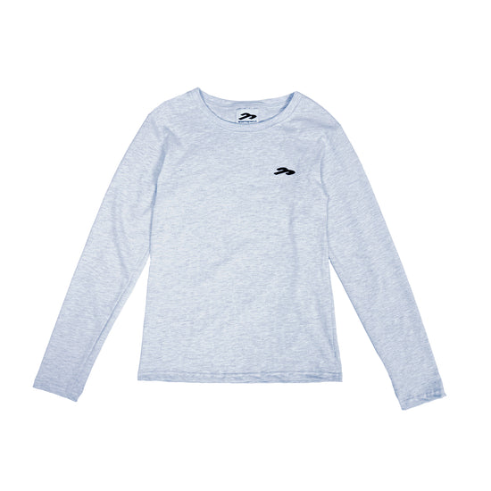 Tansanmagnesium Hon Appliqué Long Sleeve